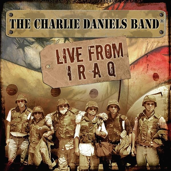 Amazon.com: CDB DVD Live : The Charlie Daniels Band: Movies & TV